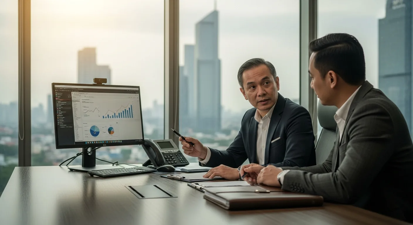 About Business Visa Indonesia Advisory — Method, Track Record, Trust